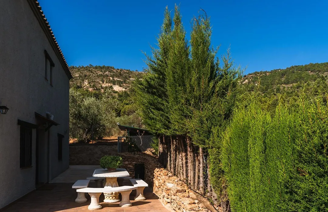 Casa Rural “Mirador Del Val”-1